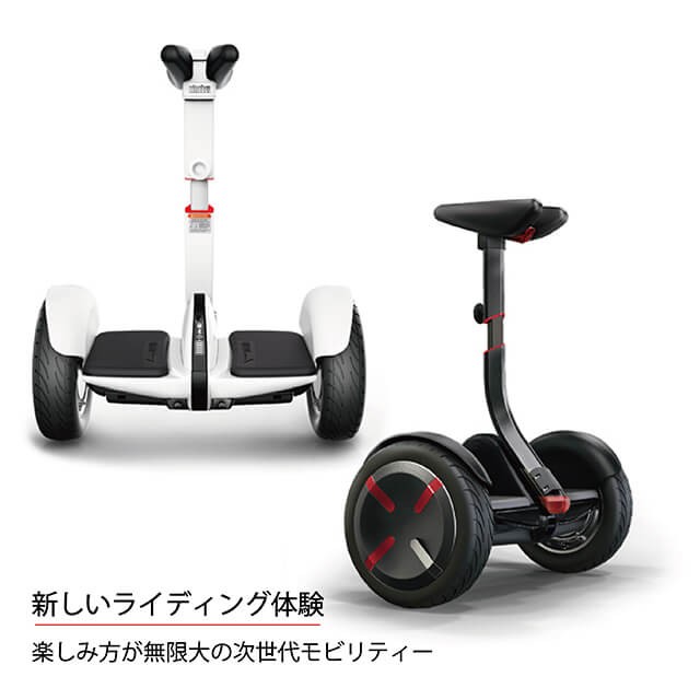 Segway Ninebot S-Pro ナインボットエスプロ By Segway セグウェイ