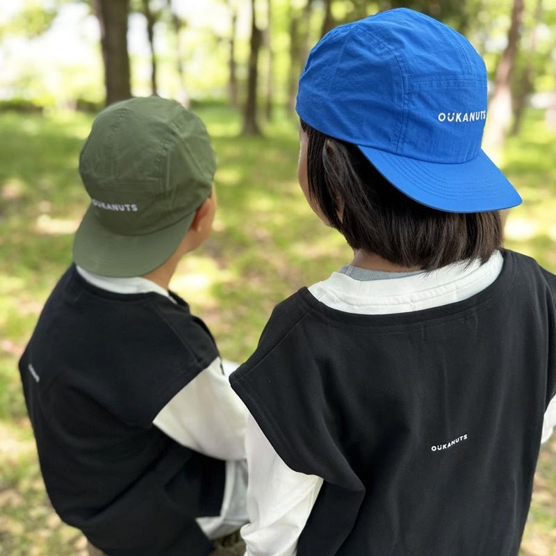 WED STORE 魚柄ジェットキャップ yuan connettウェドストア WED STORE 魚柄ジェットキャップ yuan connettウェドストア