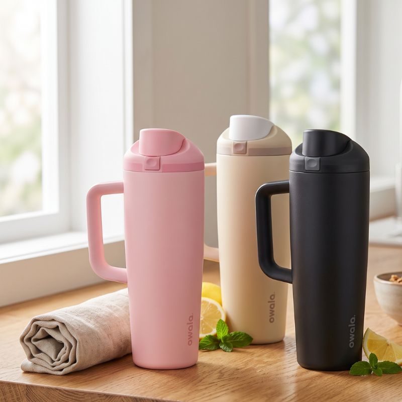 owala オワラ FreeSip タンブラー 850ml フリーシップ 35oz 3重