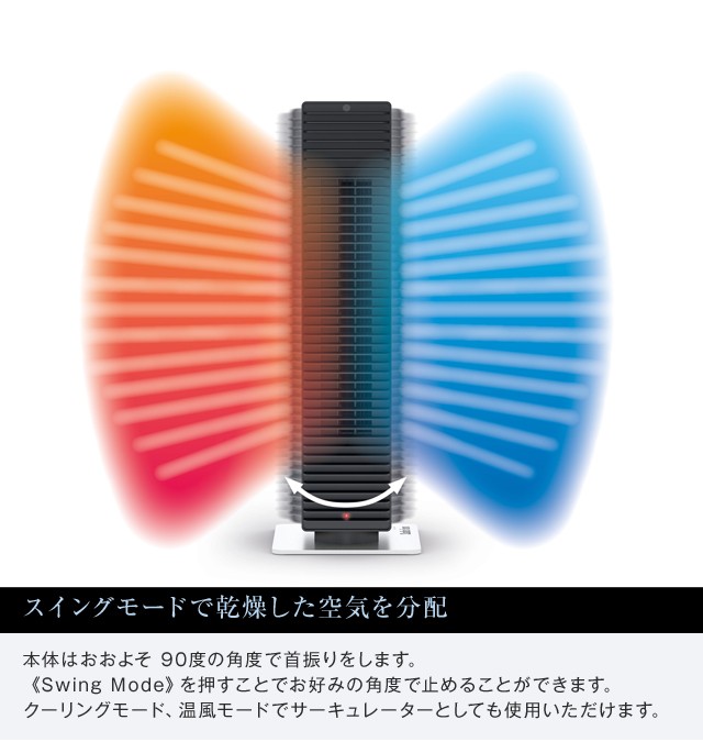 Stadler Form Paul ファンヒーター　リモコン付き Paulファンヒーターポールファンヒーター スタドラーフォーム リモコン