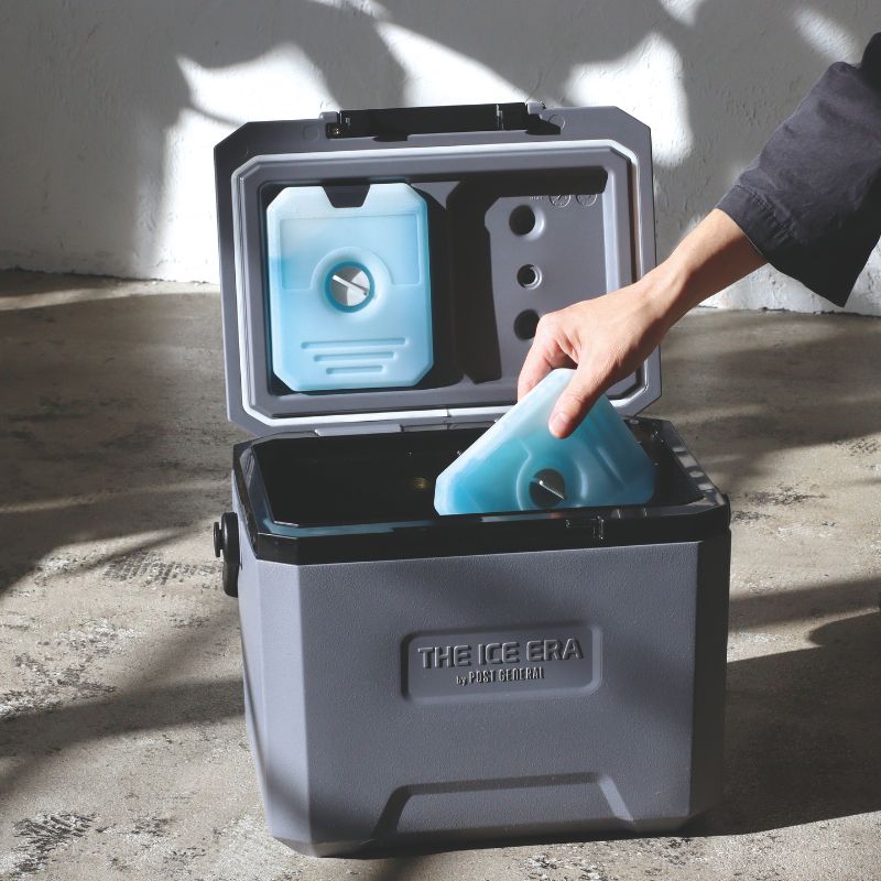 post general ポスト ジェネラル THE ICE ERA HARD SHELL COOLER 12L