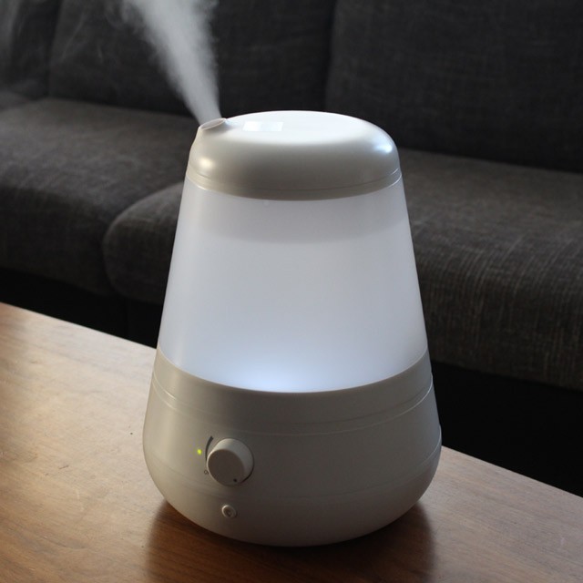 0（プラスマイナスゼロ） 超音波式加湿器C011 XQE-C011 プラマイゼロ