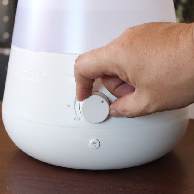 0（プラスマイナスゼロ） 超音波式加湿器C011 XQE-C011 プラマイゼロ