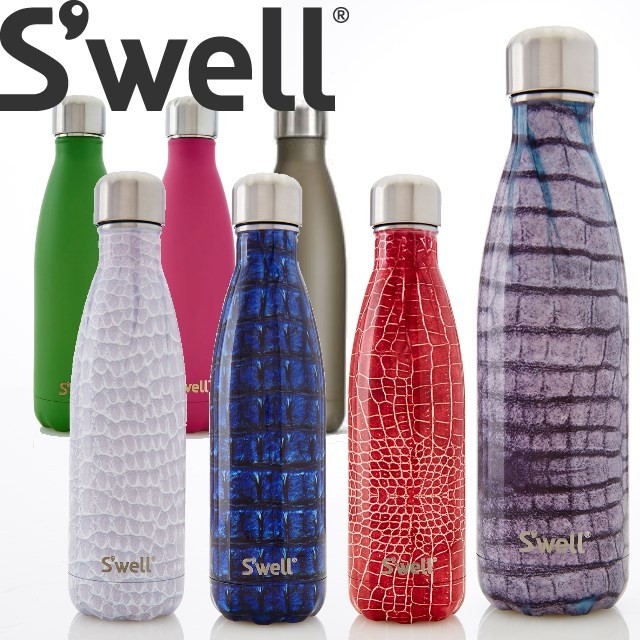 Swell Bottle500ml スウェルボトル500ml ライオット エキゾティクス エレメント Riot Exotics Collection 水筒保冷おしゃれ水筒直飲みステンレスボトル Swell Riot500ml 7dialsヤフー店 通販 Yahoo ショッピング