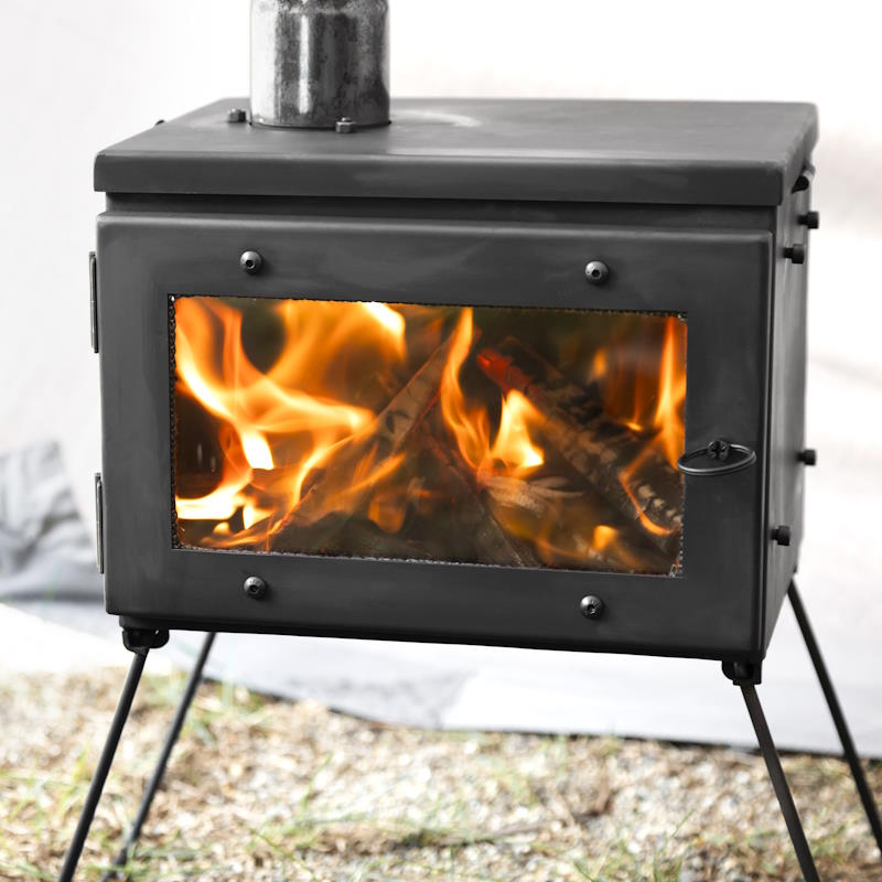 Mt.SUMI マウントスミ Wood Stove MICRO ウッドストーブ マイクロ