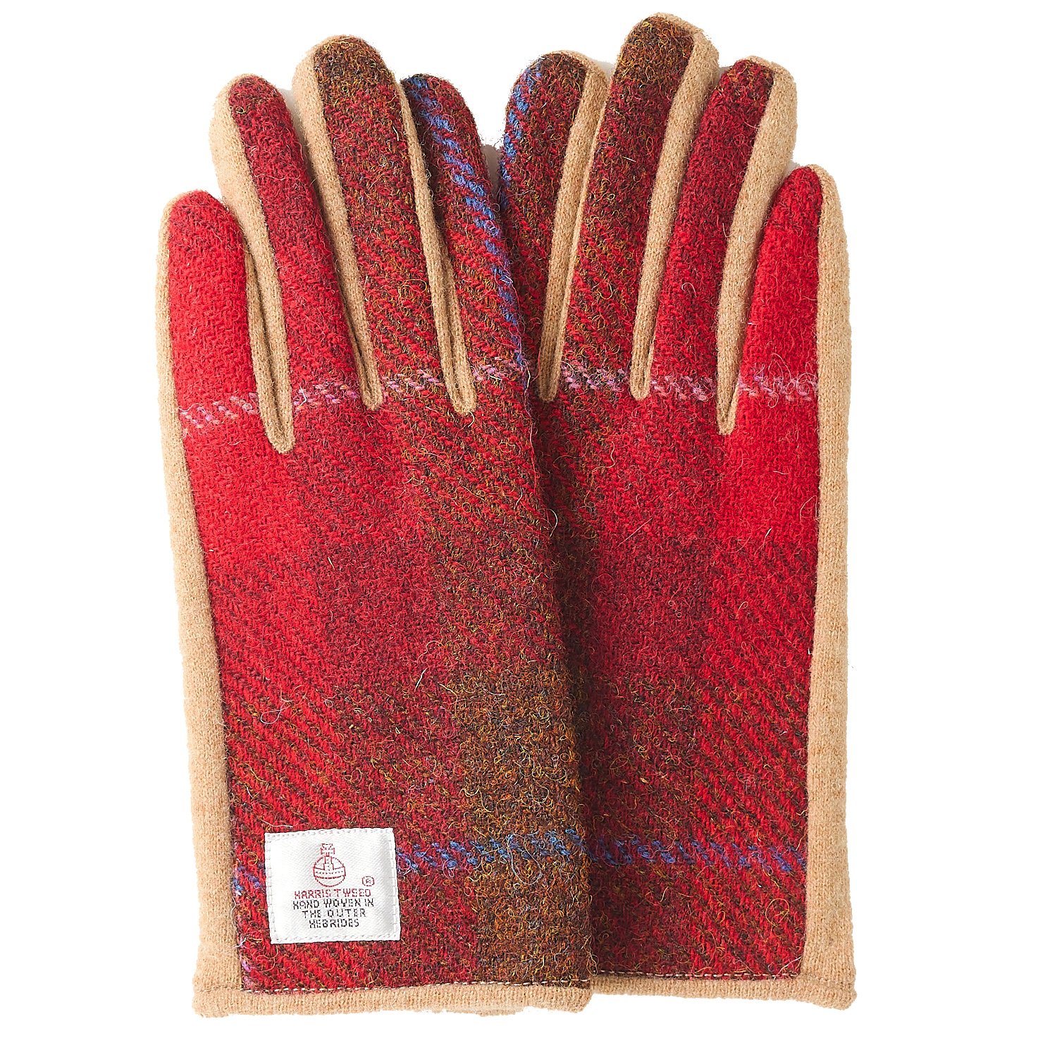 HARRIS TWEED（ハリスツイード） ☆ハリスツイード☆スマホ対応 ニット