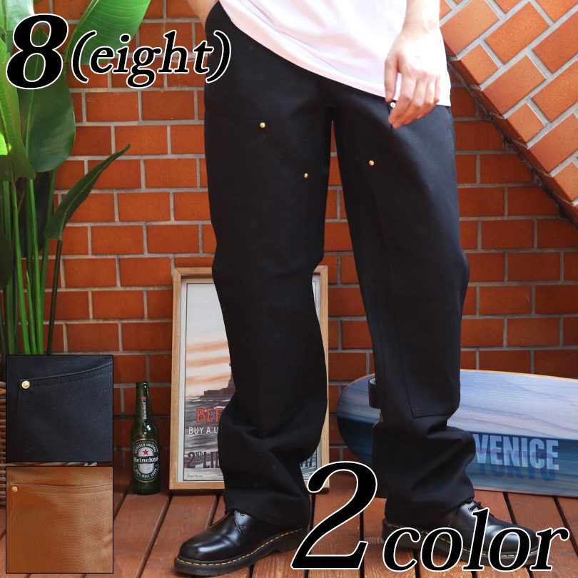 Carhartt ワークパンツ メンズ ペインターパンツ : 8(eight