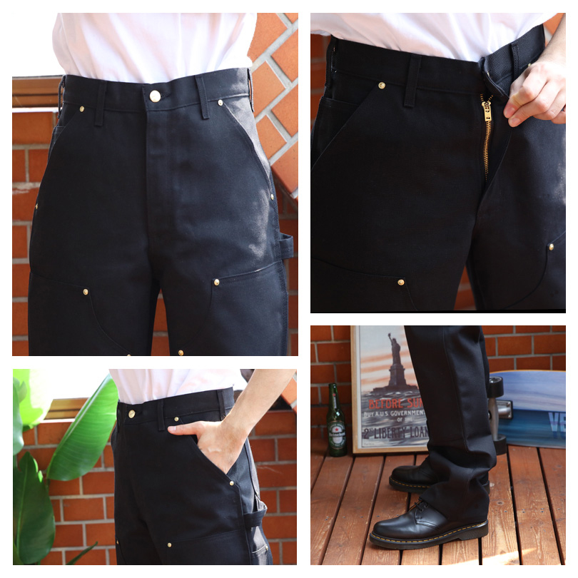 Carhartt ワークパンツ メンズ ペインターパンツ : 8(eight
