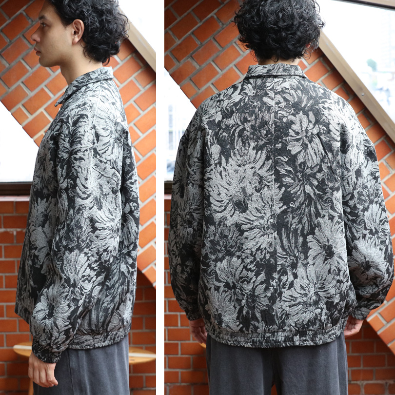 8 ゴブラン織りジャケット メンズ ジャケット ブルゾン アメカジ : 8