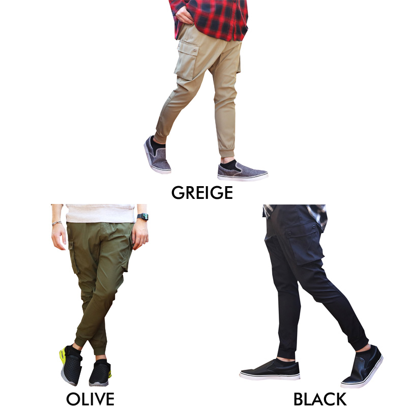 JOE CHIA ブラック カーゴパンツ サルエルパンツ JOE CHIA ブラック カーゴパンツ サルエルパンツ - メルカリ