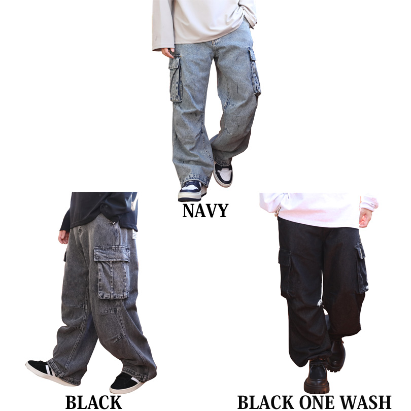 パンツ 8 eight pockets cargo pants OY カーゴパンツ 「OY/オーワイ」 EIGHT CARGO POCKETS PANTS/8