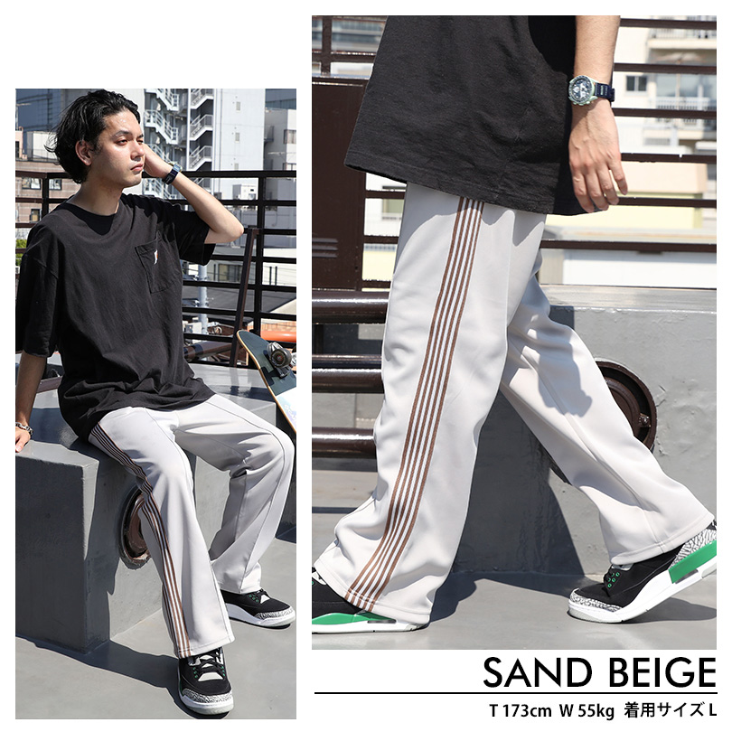 関税送料込 THE ROW ジャージー Bariem パンツ The Row Bariem Stretch Jersey Straight Leg Pants | Nordstrom