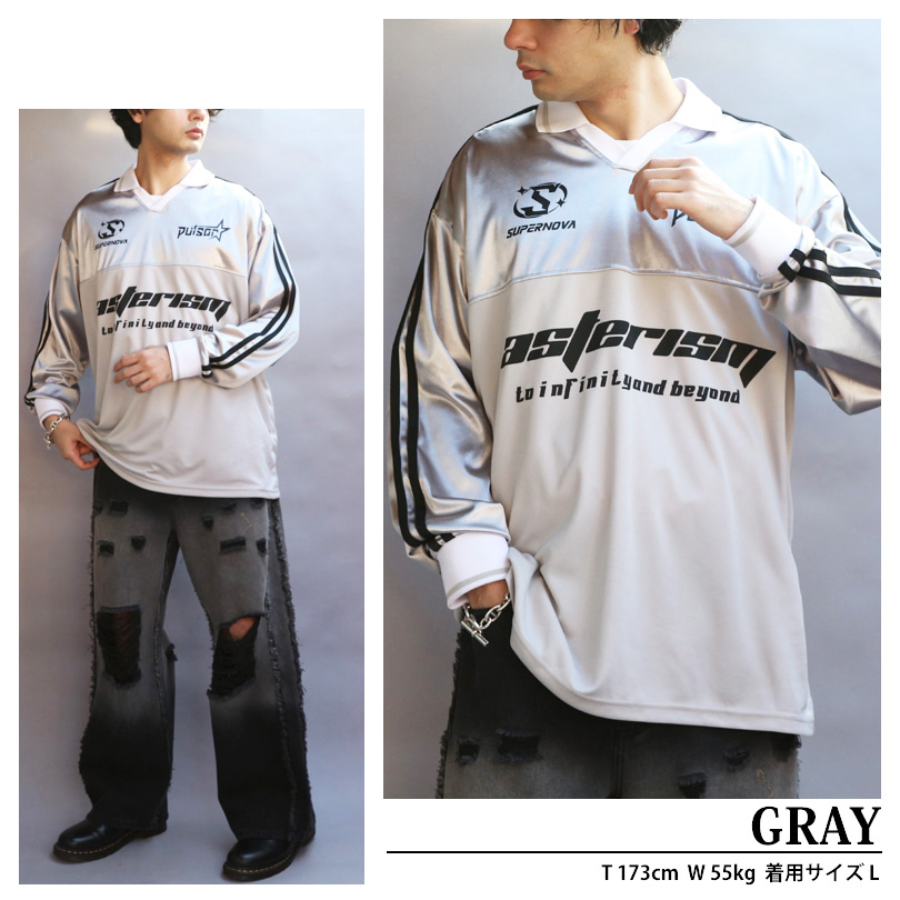 池田瑛紗 個別サッカーTシャツ Mサイズ 8（eight） グロッシーサッカーTシャツ メンズ レディース