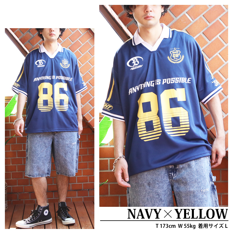 トッティ　ユニフォーム　ウェア 半袖 tシャツ サッカー ゲームシャツ ICON SPORTS GAME DAY ADULT SHIRT サッカーユニフォーム