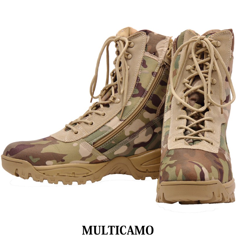 8 ブーツ メンズ ブーツ ミリタリーブーツ コンバットブーツ