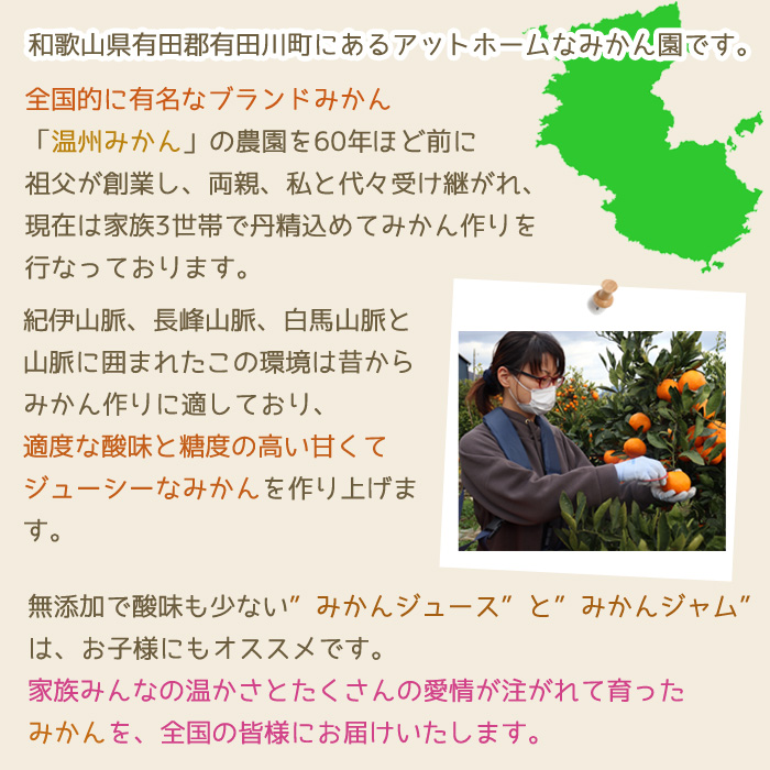 12月予約 和歌山 有田産 樹上完熟みかん 5kg~10kg 贈答用 ミカン 蜜柑 温州 宮川早生 秀品 特撰品 産地直送 ※ ふるさと納税 ではありません |  | 06