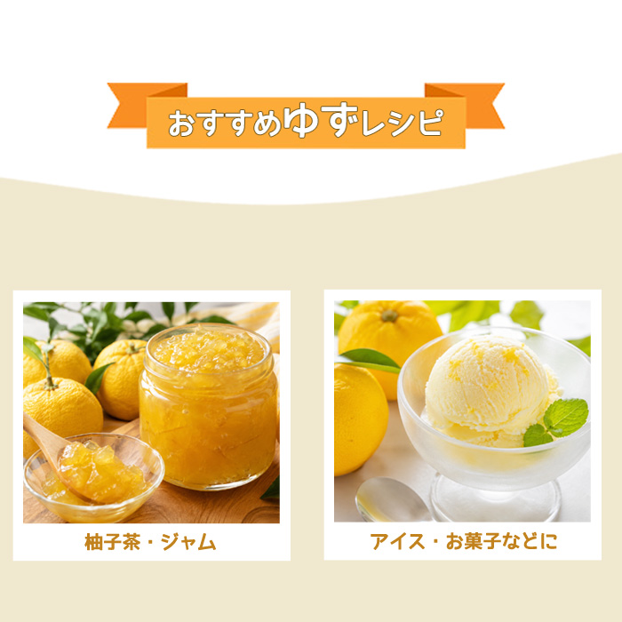 みかん、柑橘類（種類：ゆず）｜フルーツ｜食品 おすすめ人気商品 通販