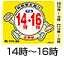 １４時~１６時
