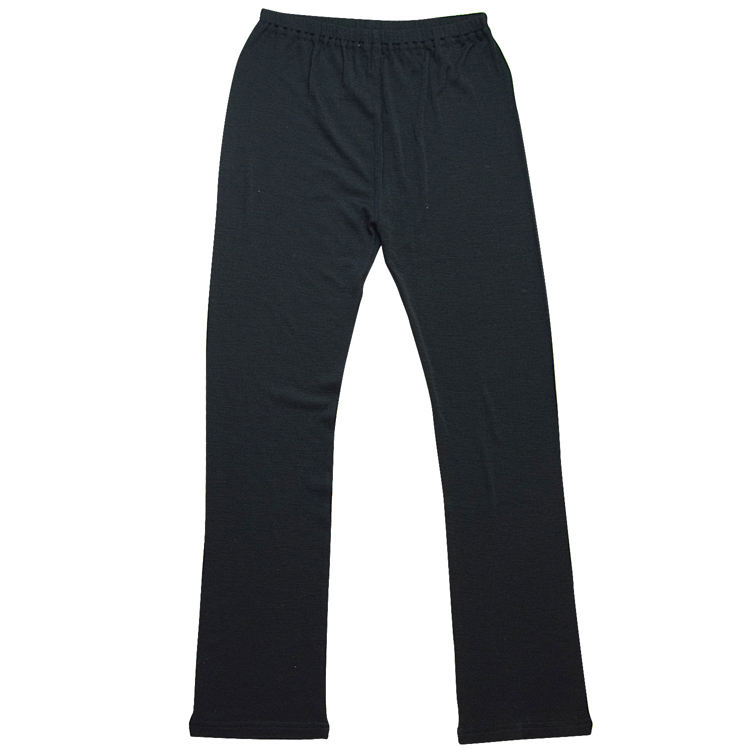 ウールのゆったりたっぷりズボン下 レディース メンズ マタニティ 妊婦 下着 パンツ ルームパンツ ウール100% 冷え取り 10分丈 伸縮 薄手 冬 大きいサイズ 841 | 841 | 02