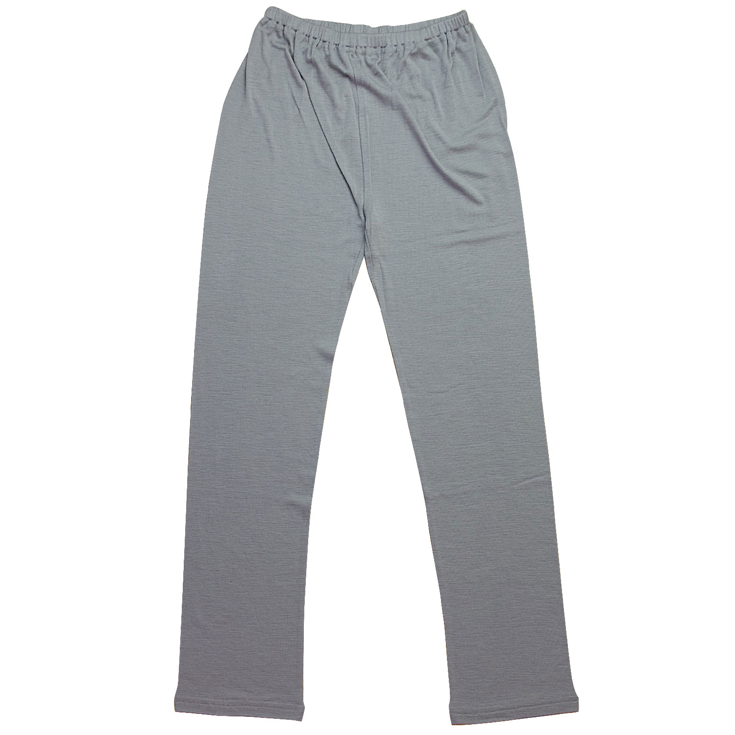 ウールのゆったりたっぷりズボン下 レディース メンズ マタニティ 妊婦 下着 パンツ ルームパンツ ウール100% 冷え取り 10分丈 伸縮 薄手 冬 大きいサイズ 841 | 841 | 01