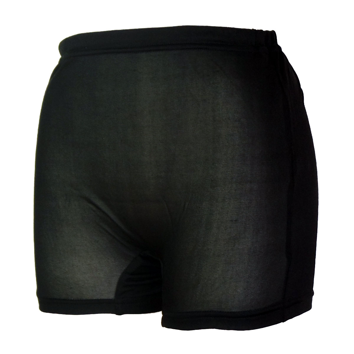 シルク ボクサーショーツ シルク100% レディース 女性 1分丈 締め付けない 食い込まない 深め ボクサーパンツ ゆったり 20代 30代 40代 50代 60代 841 | 841 | 05