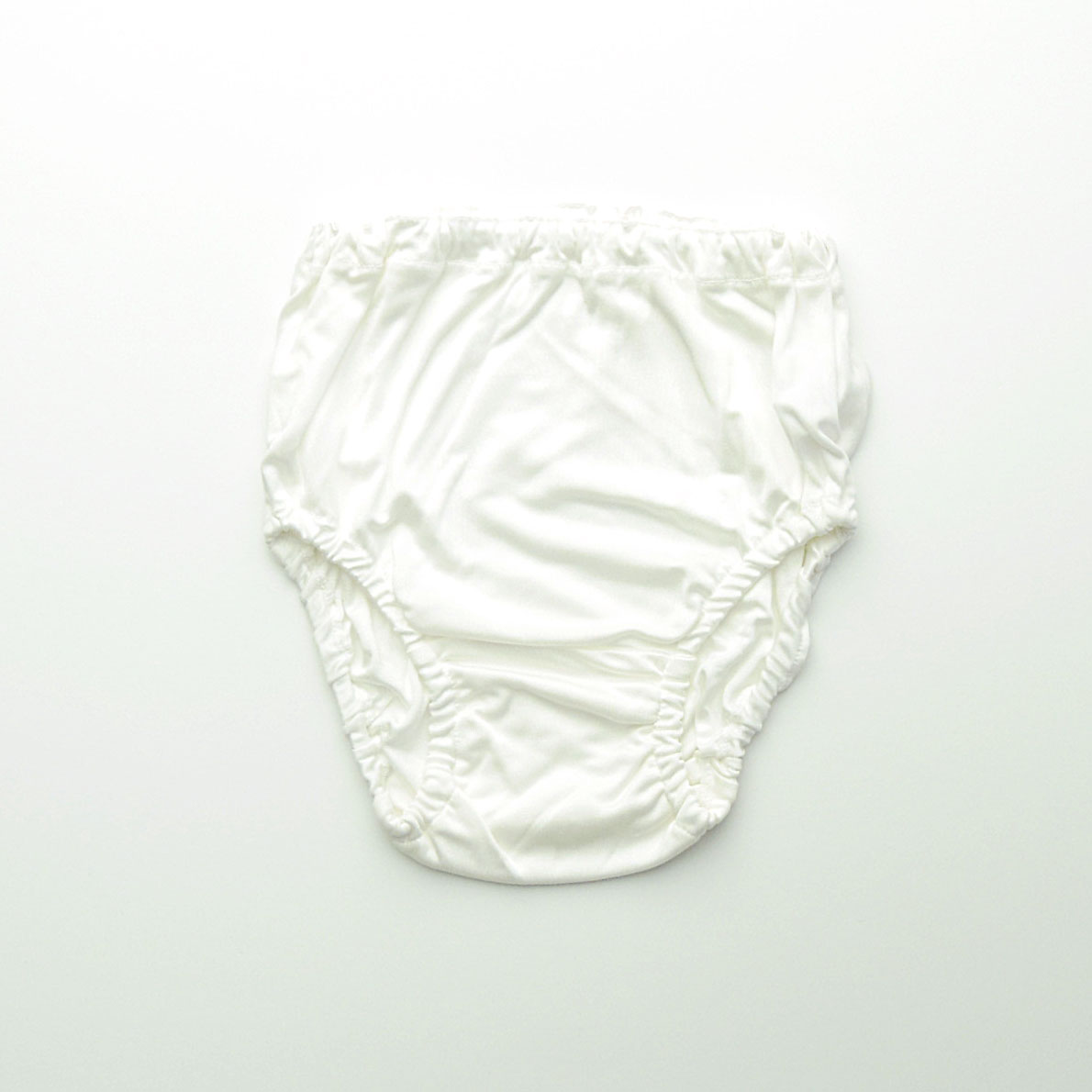 シルク 子供 ショーツ 女子 シルク100% 汗取り キッズ ジュニア 下着 インナー パンツ ガールズショーツ 女の子 女児 冷感 ゆったり 100 110 120 130 140 841 | ブランド登録なし | 01