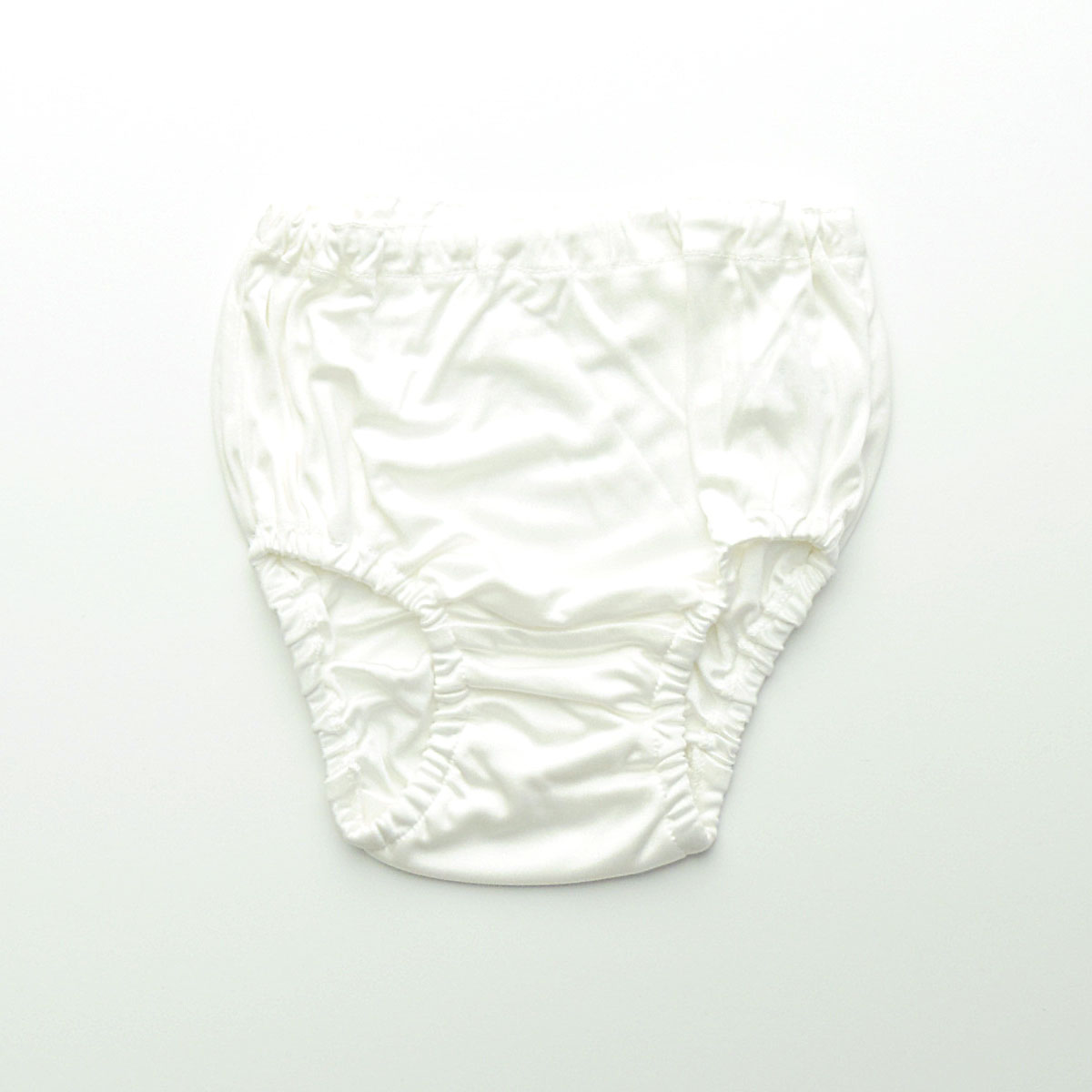 シルク 子供 ショーツ 女子 シルク100% 汗取り キッズ ジュニア 下着 インナー パンツ ガールズショーツ 女の子 女児 冷感 ゆったり 100 110 120 130 140 841 | ブランド登録なし | 02