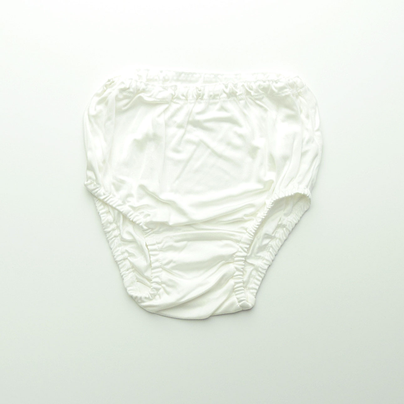 シルク 子供 ショーツ 女子 シルク100% 汗取り キッズ ジュニア 下着 インナー パンツ ガールズショーツ 女の子 女児 冷感 ゆったり 100 110 120 130 140 841 | ブランド登録なし | 03