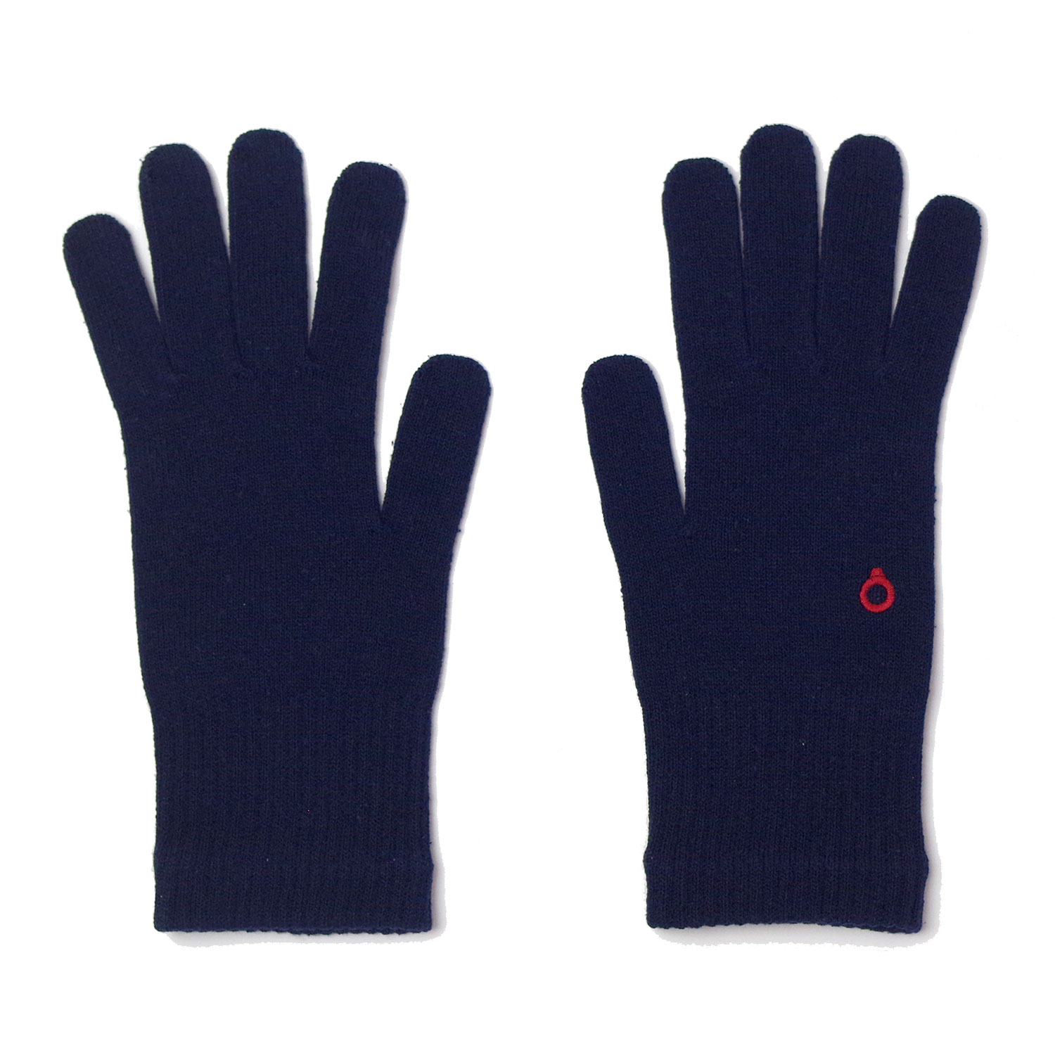 手袋 シルク 絹手袋 レディース 防寒 手荒れ ハンドケア 保湿 就寝 温かい おやすみ手袋 日本製 春 秋 冬 黒 薄手 手首長め 841 | 841 | 04