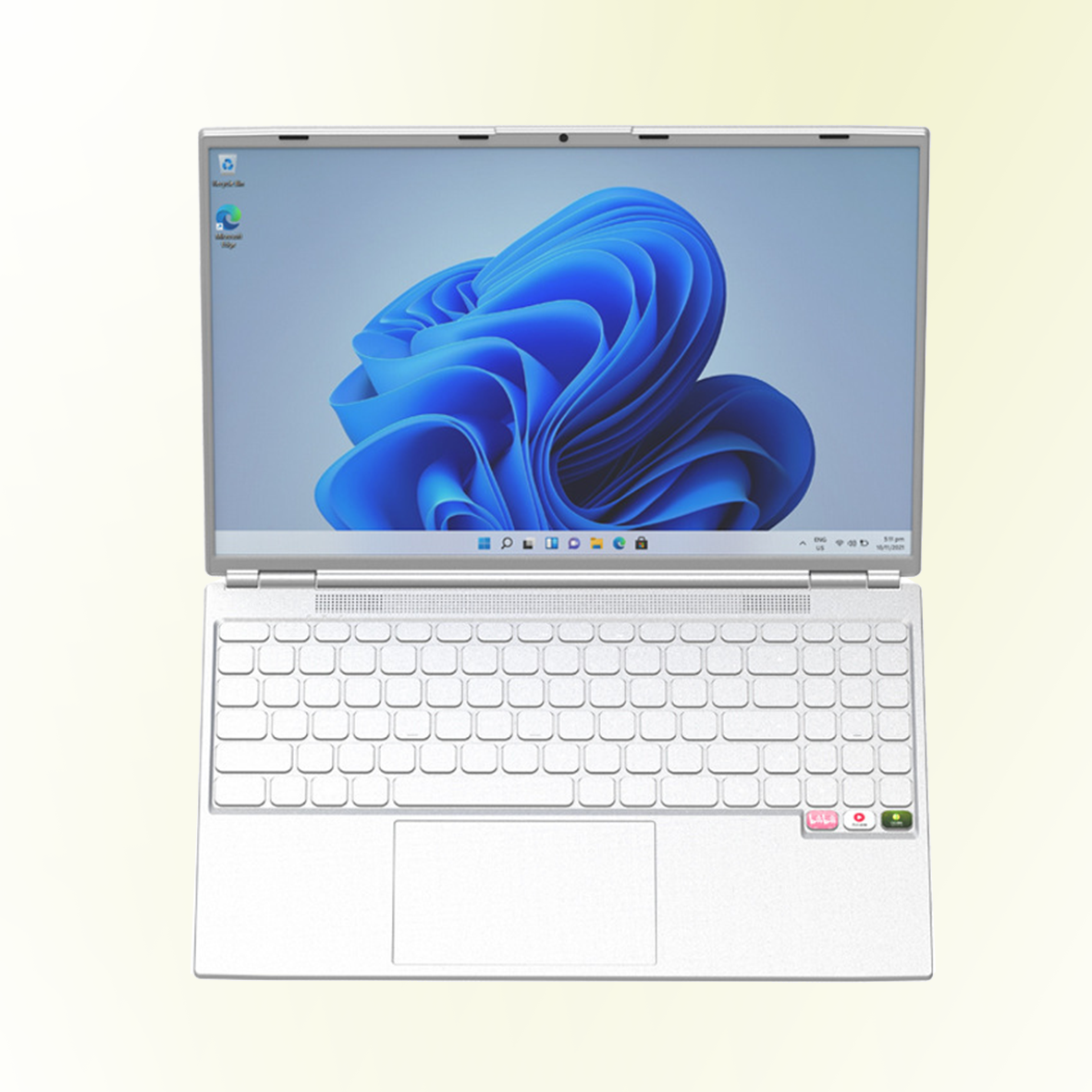 ノートパソコン 新品 ノートPC 第12世代 N95 Windows11 Pro Office搭載 16インチ メモリ32GB SSD2000GB  ワイド液晶 Full HD 初期設定済 IPS 安い 2024