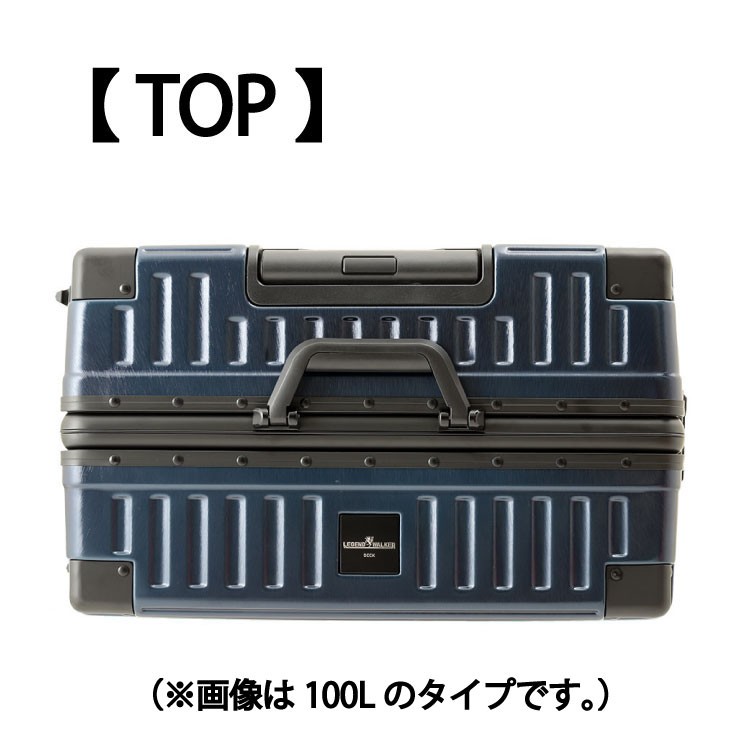 LEGEND WALKER レジェンドウォーカー スーツケース 5510