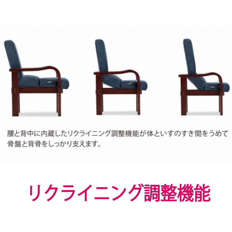 リハテック 円背サポートチェア ENN 高齢者椅子 高齢者用椅子 リハテック 円背サポートチェア ENN 高齢者椅子 高齢者用椅子