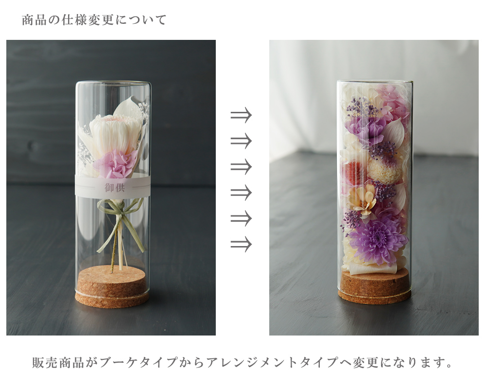 商品変更