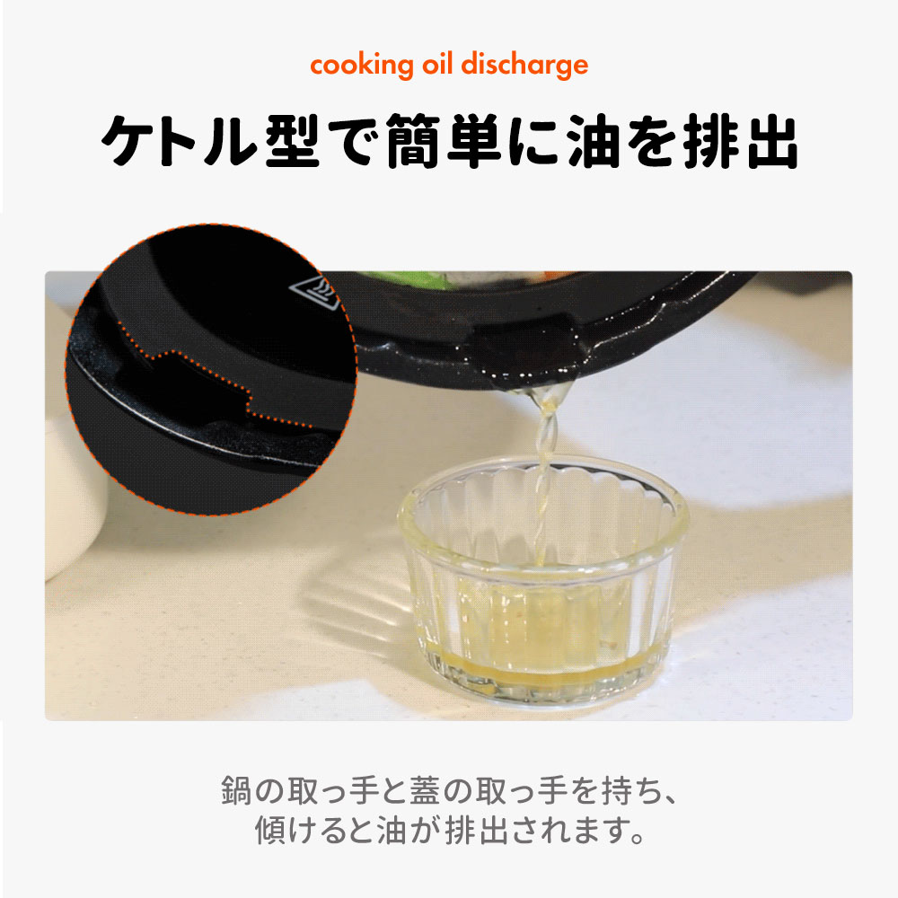 自動回転鍋 自動回転フライパンロール ミントグリーン 蓋付き 自動回転