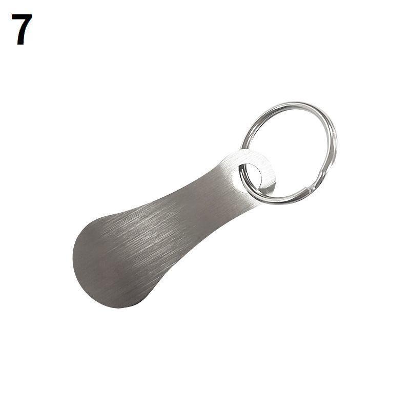 ステンレス宝物トークン+アクリルカードケースキーホルダー(通報の角笛)セット Z0521-zak-84658-89980_1.jpg