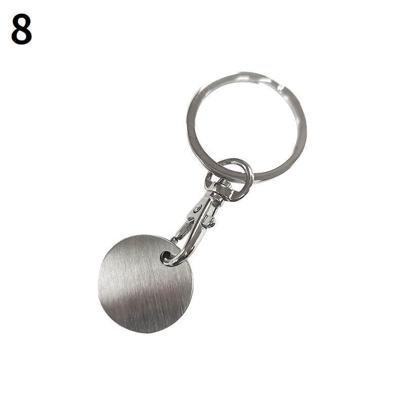 ステンレス宝物トークン+アクリルカードケースキーホルダー(通報の角笛)セット Z0521-zak-84658-89980_2.jpg