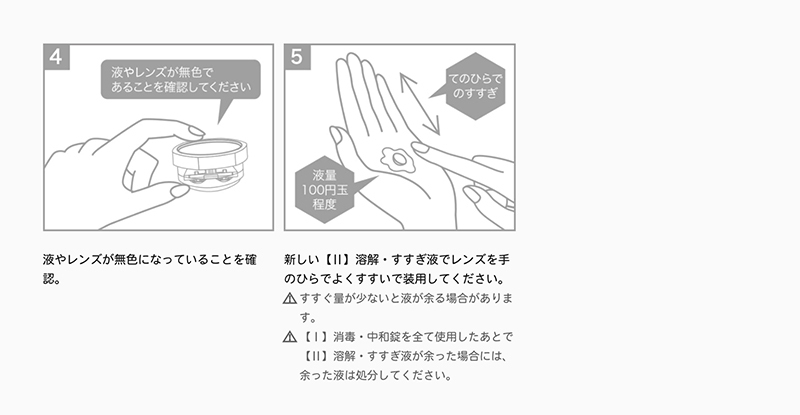“クリアデューハイドロワンステップ説明画像"