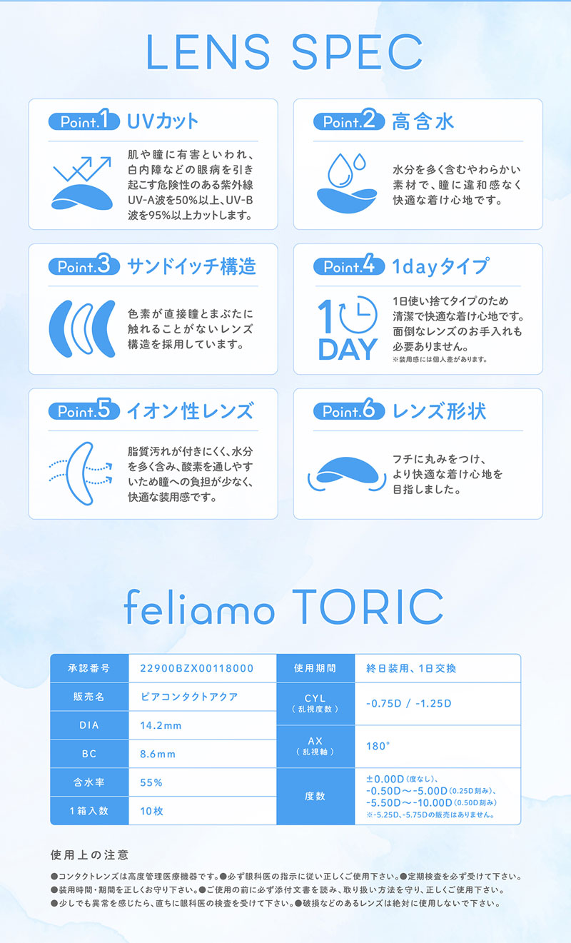フェリアモトーリック