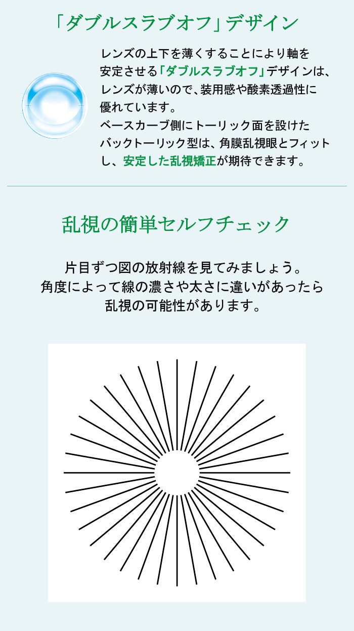 2ウィークファインUVプラストーリック
