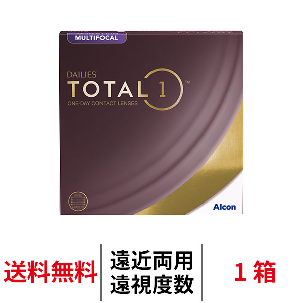 Alcon アルコン デイリーズ トータルワン マルチフォーカル 