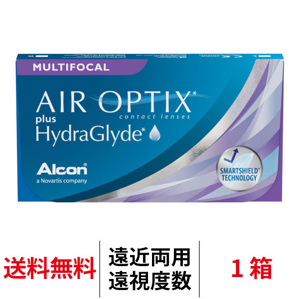 使い勝手の良い 《週末限定タイムセール》 日本アルコン エアオプティクスプラス ハイドラグライド マルチフォーカル 2週間交換 遠近両用 2ウィーク 遠視用 コンタクトレンズ nanaokazaki.com nanaokazaki.com