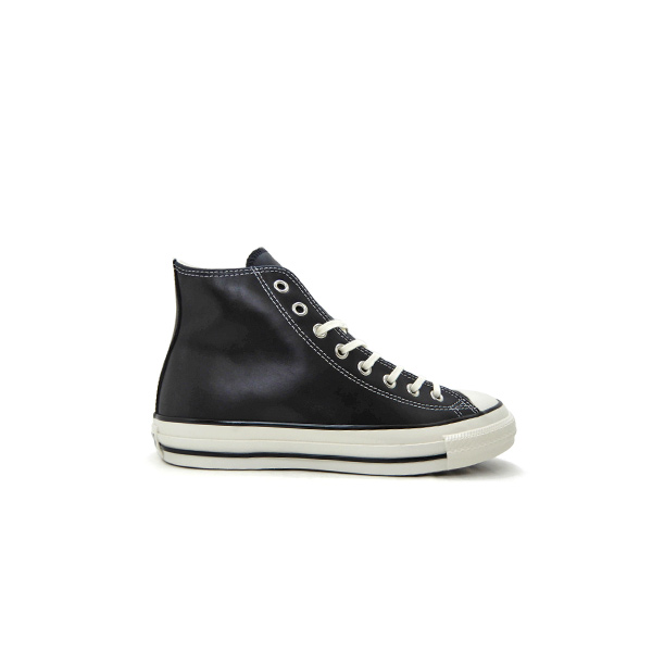 CONVERSE（コンバース） オールスター レザー メンズ スニーカー 紺