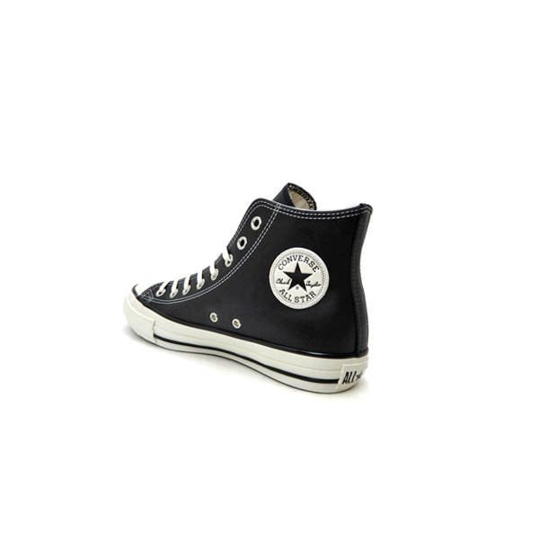 CONVERSE（コンバース） オールスター レザー メンズ スニーカー 紺