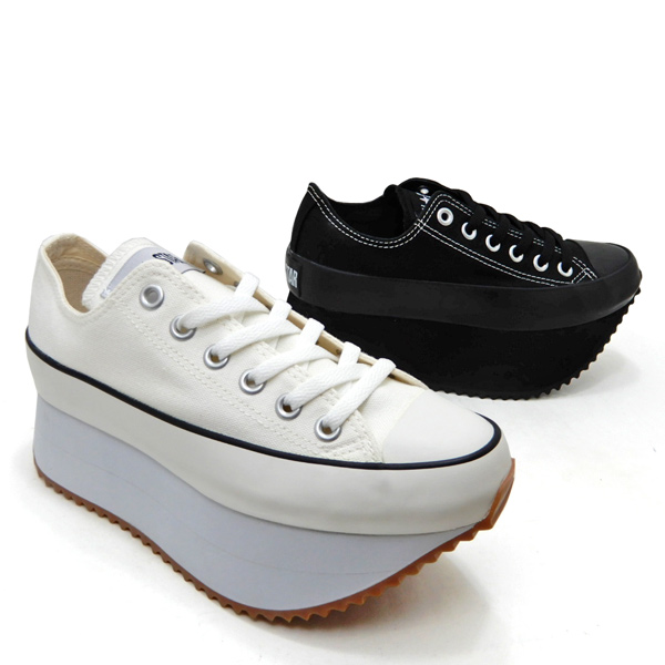 CONVERSE/コンバース 厚底 ALL STAR CHUNKYBOAT OX オールスター