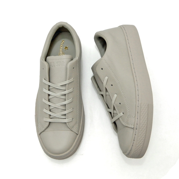 CONVERSE/コンバース レディース クップ レザースニーカー