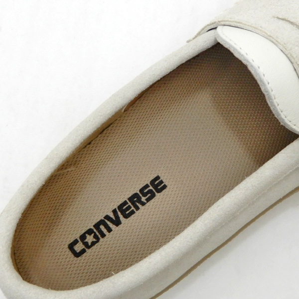 CONVERSE コンバース ローファー メンズ スニーカー スエード