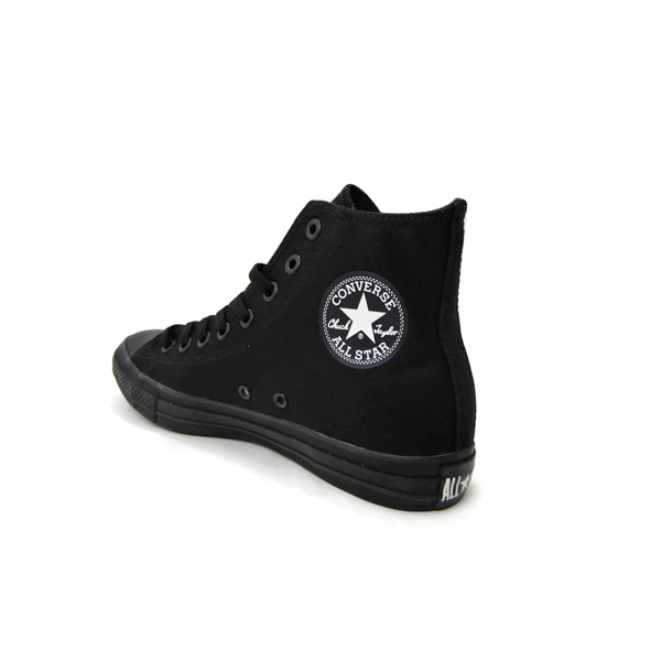 CONVERSE（コンバース） スニーカー メンズ ハイカット 黒