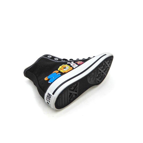 CONVERSE（コンバース） スニーカー メンズ たべっ子どうぶつ 黒