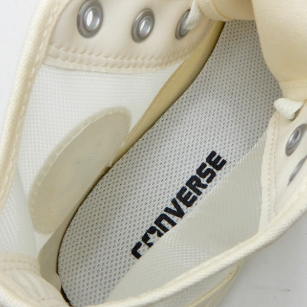 コンバース ALL STAR ライトブリージー HI シースルー 透け感 CONVERSE｜【CONVERSE 公式】ALL STAR LIGHT BREEZY HI