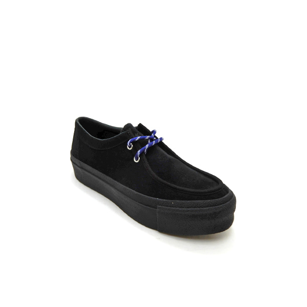 新品未使用28.0cm CONVERSE本革スエード モカシンスニーカー 黒 CONVERSE CS MOCCASIN SK OX 